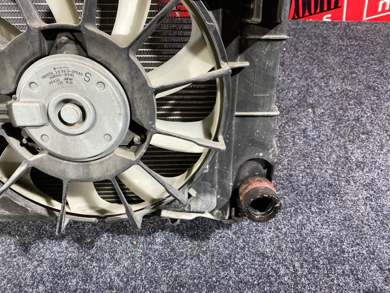 Радиатор двигателя, 4300 рублей, Солонцы