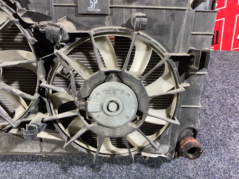 Радиатор двигателя, 4300 рублей, Солонцы