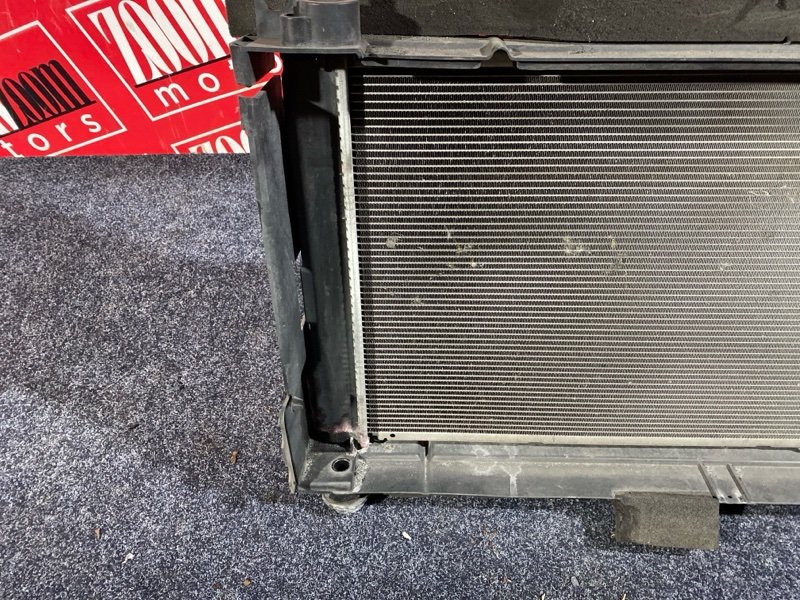 Радиатор двигателя, 4300 рублей, Солонцы