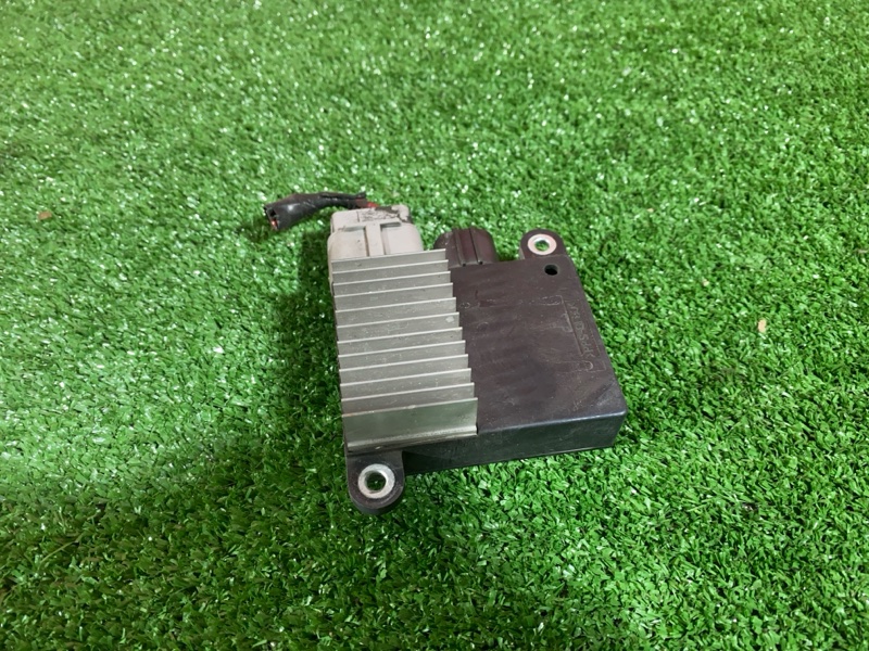 Блок управления вентилятором охлаждения, 2400 рублей, Солонцы