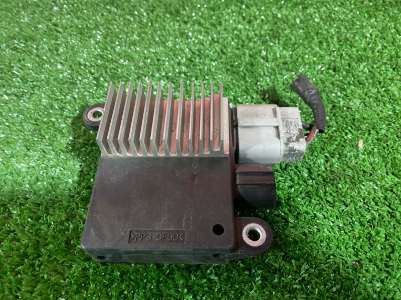 Блок управления вентилятором охлаждения, 2400 рублей, Солонцы