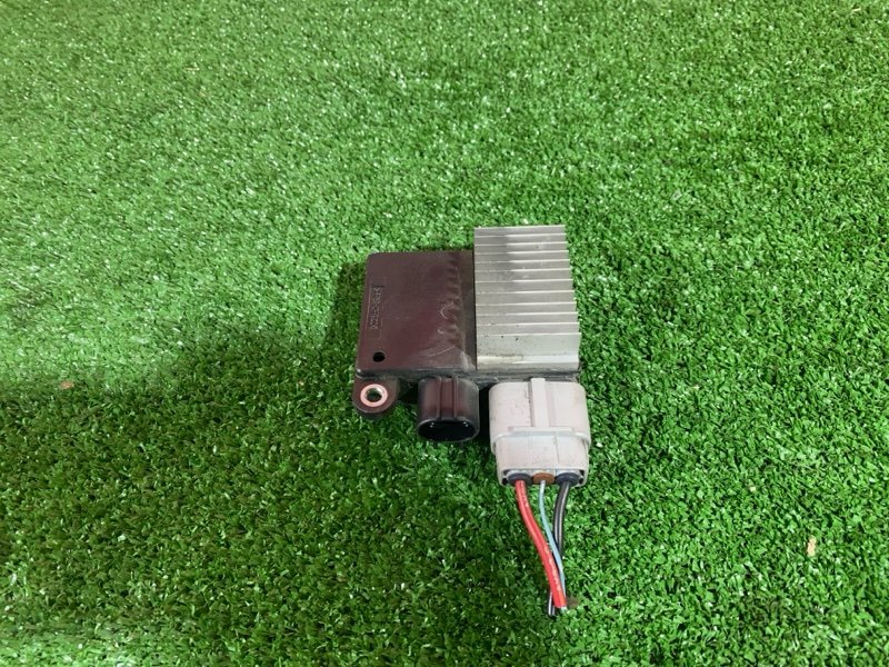 Блок управления вентилятором охлаждения, 2400 рублей, Солонцы