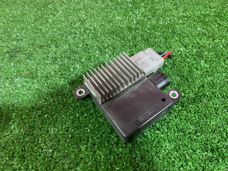 Блок управления вентилятором охлаждения, 2400 рублей, Солонцы