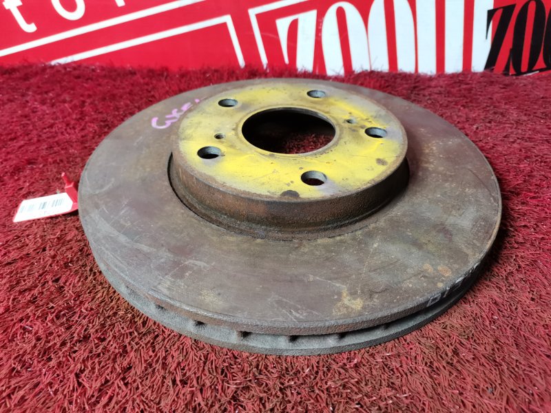 Диск тормозной, 1000 рублей, Красноярск