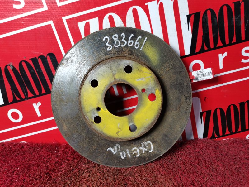 Диск тормозной, 1000 рублей, Красноярск