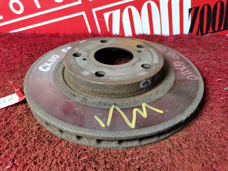 Диск тормозной, 1000 рублей, Красноярск