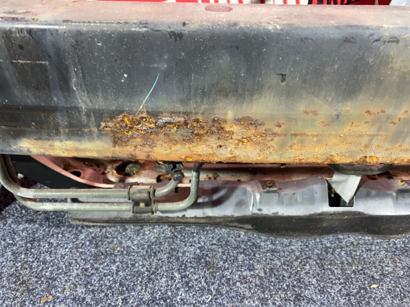 Рамка радиатора, 8600 рублей, Солонцы