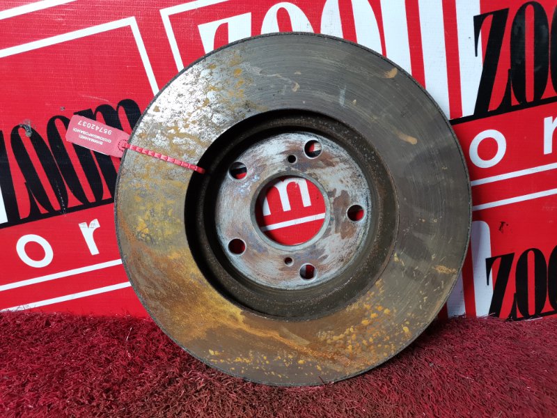 Диск тормозной, 1000 рублей, Красноярск