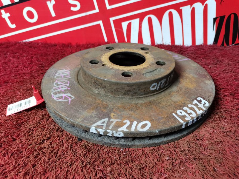 Диск тормозной, 1100 рублей, Красноярск