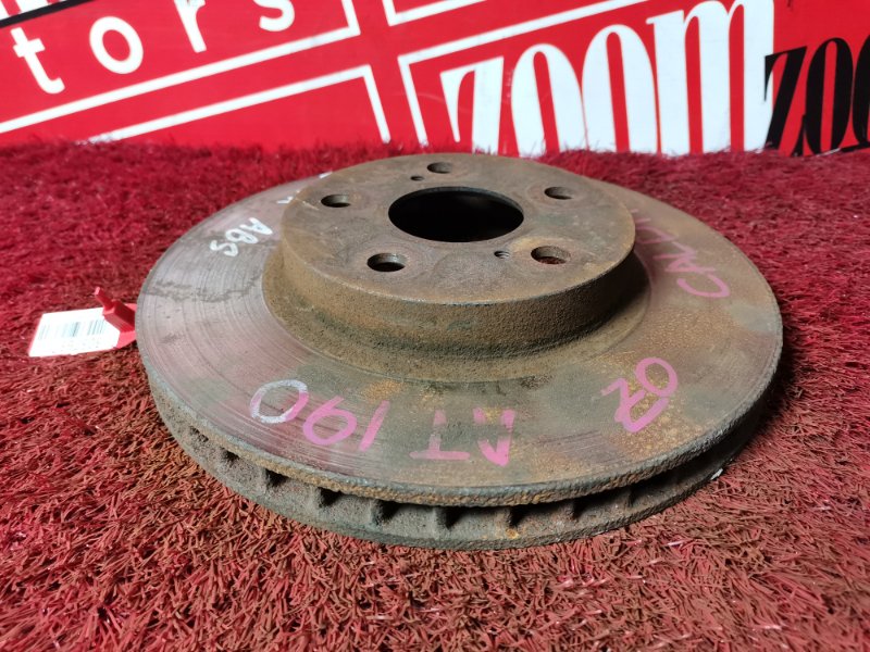 Диск тормозной, 1000 рублей, Красноярск