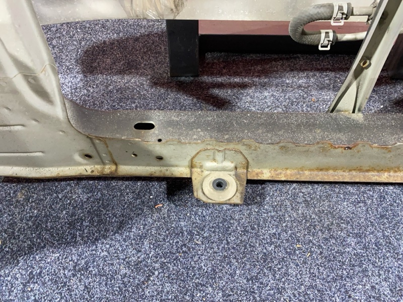 Рамка радиатора, 10500 рублей, Солонцы