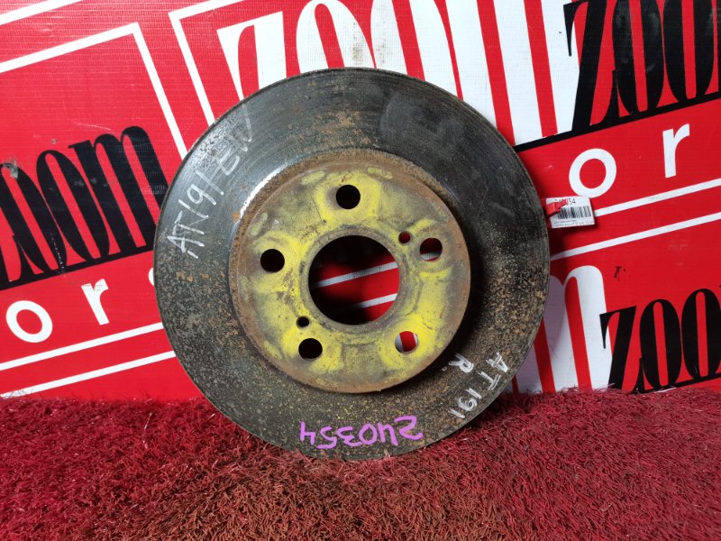 Диск тормозной, 1100 рублей, Красноярск