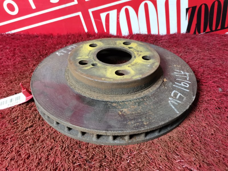 Диск тормозной, 1100 рублей, Красноярск