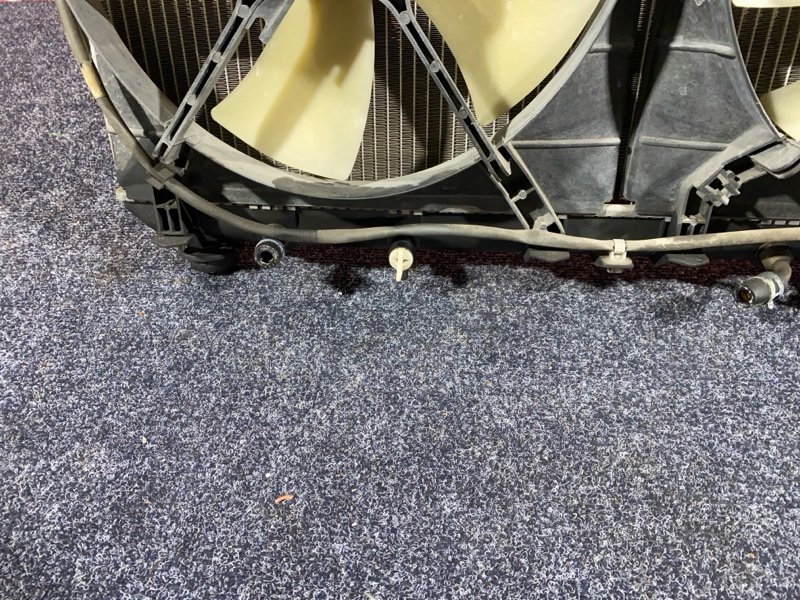 Радиатор двигателя, 11400 рублей, Солонцы