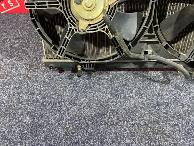 Радиатор двигателя, 7200 рублей, Солонцы