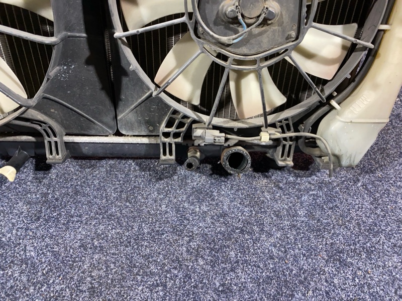 Радиатор двигателя, 10000 рублей, Солонцы