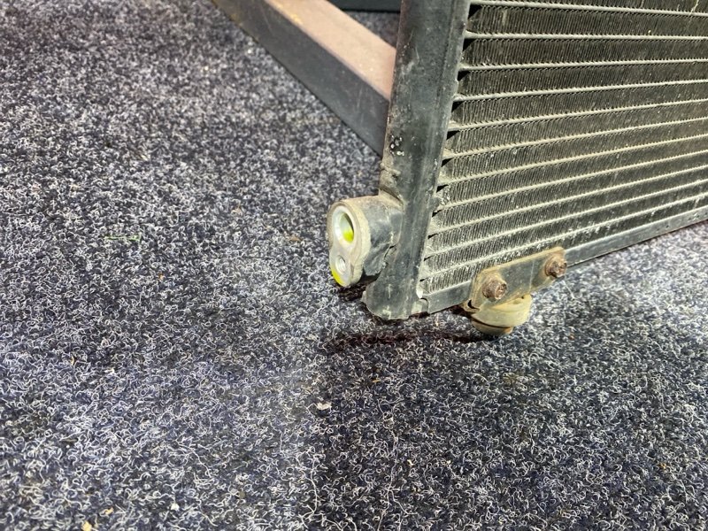 Радиатор кондиционера, 3400 рублей, Солонцы