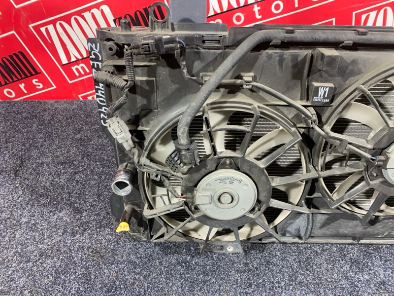 Радиатор двигателя, 6700 рублей, Солонцы