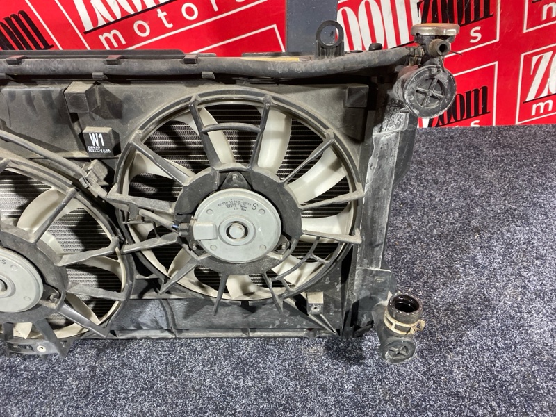 Радиатор двигателя, 6700 рублей, Солонцы