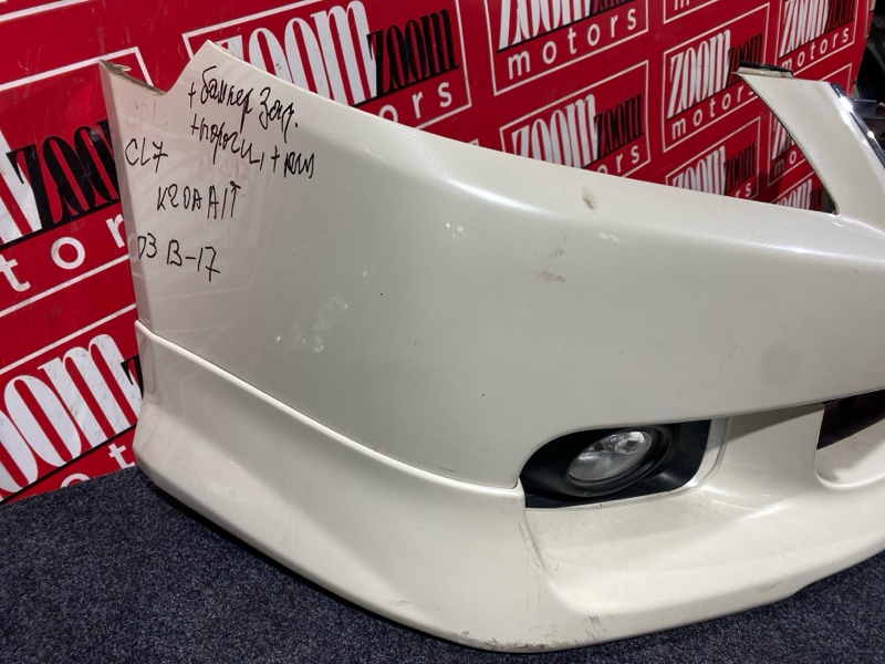 Бампер, 85800 рублей, Солонцы