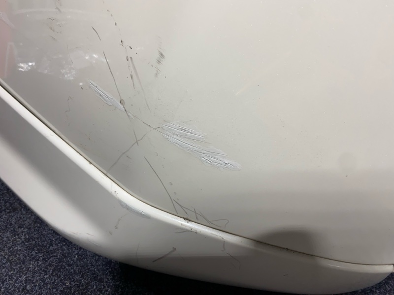 Бампер, 85800 рублей, Солонцы