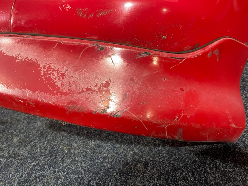 Бампер, 40700 рублей, Солонцы