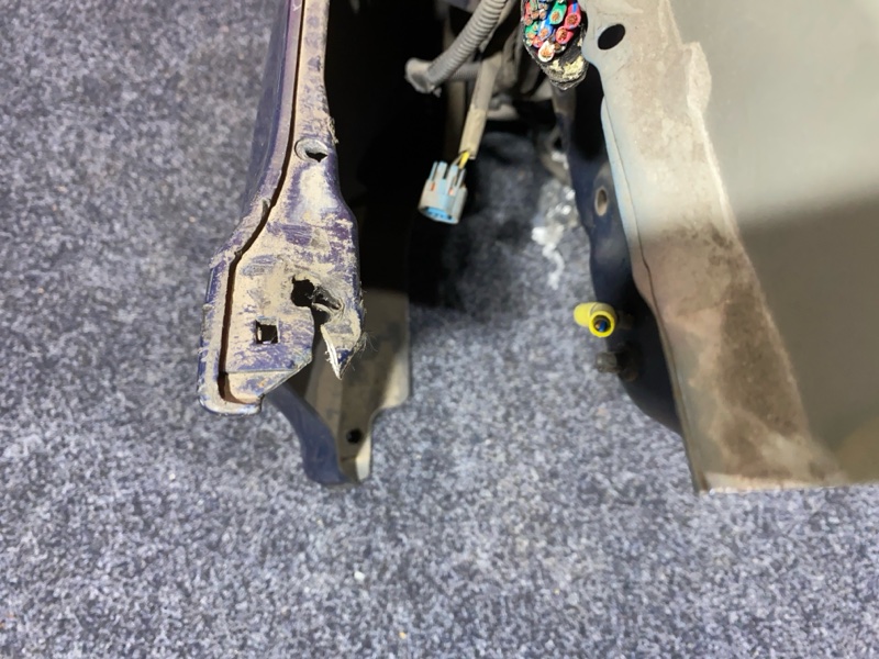 Nose cut, 35000 рублей, Солонцы