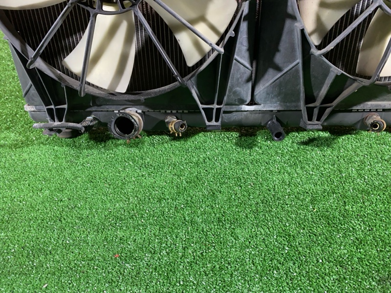 Радиатор двигателя, 7600 рублей, Солонцы