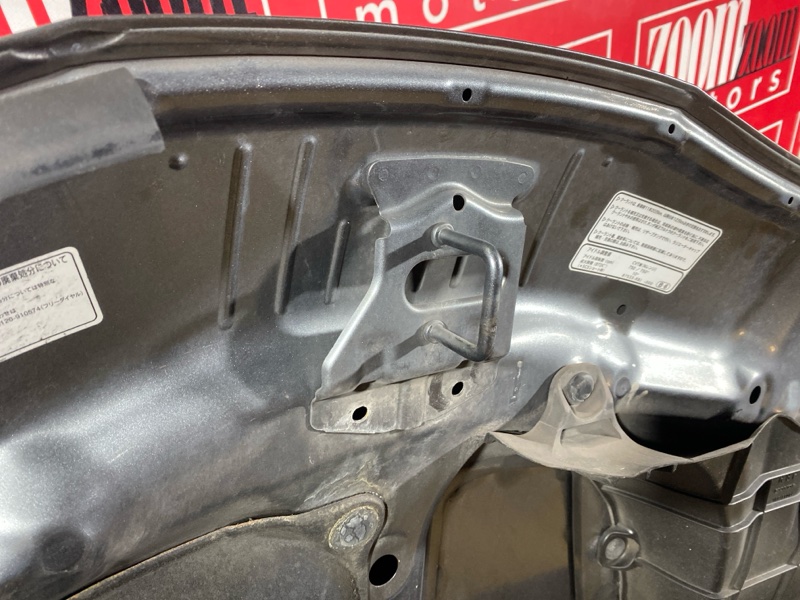 Капот, 17600 рублей, Солонцы