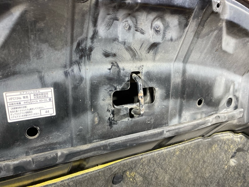 Капот, 20900 рублей, Солонцы