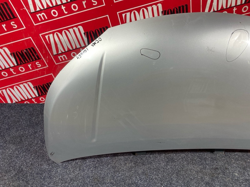 Капот, 8600 рублей, Солонцы