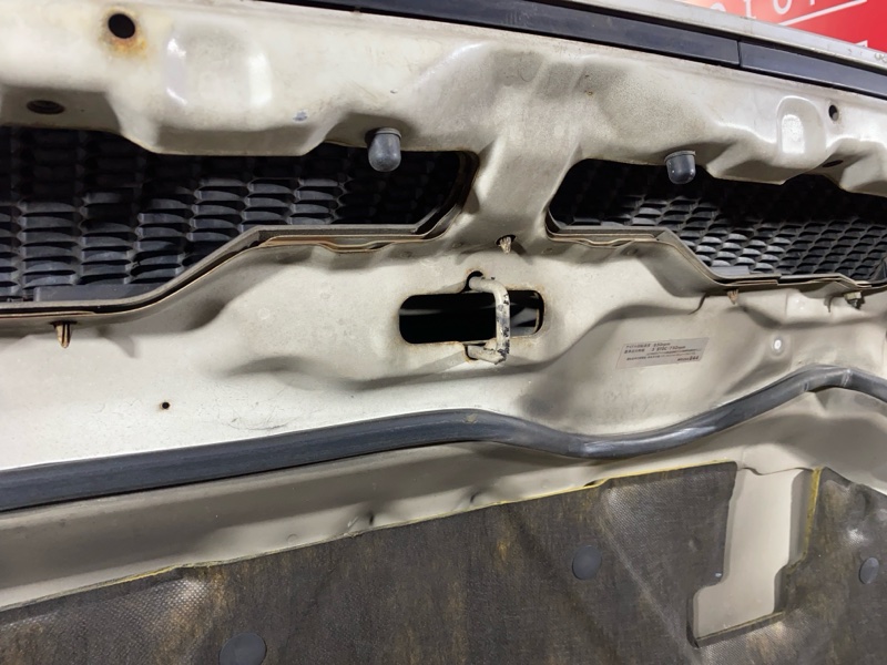 Капот, 13300 рублей, Солонцы