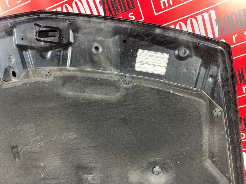 Капот, 10500 рублей, Солонцы