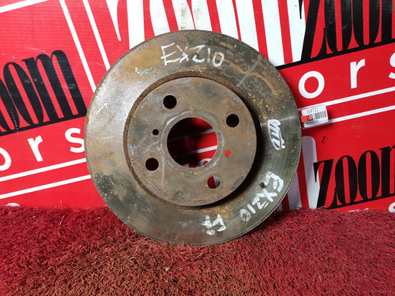 Диск тормозной, 800 рублей, Красноярск