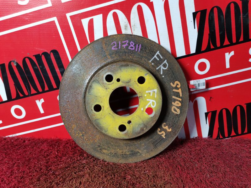 Диск тормозной, 1000 рублей, Красноярск