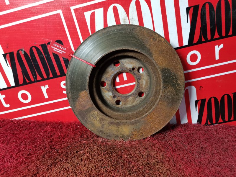 Диск тормозной, 1000 рублей, Красноярск