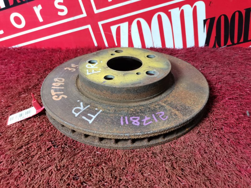 Диск тормозной, 1000 рублей, Красноярск