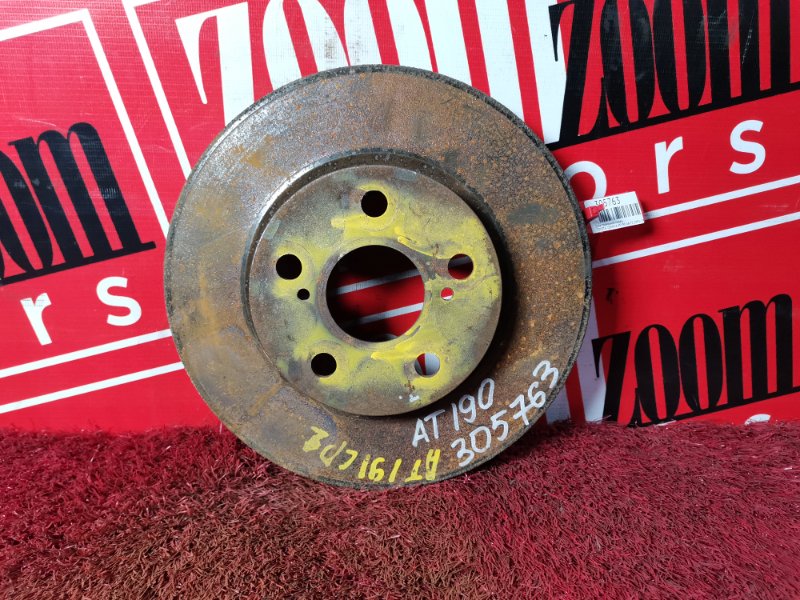 Диск тормозной, 1000 рублей, Красноярск