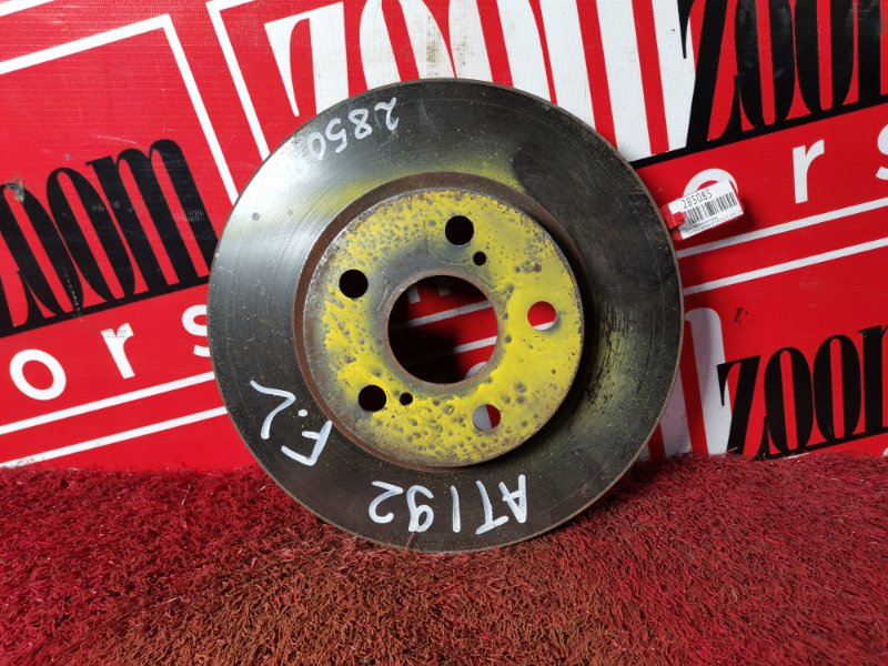 Диск тормозной, 1100 рублей, Красноярск