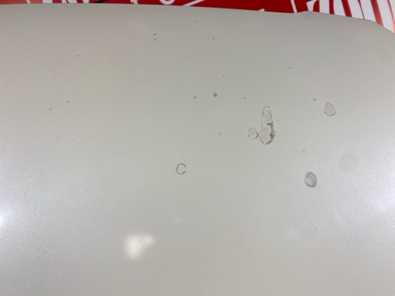 Капот, 20000 рублей, Солонцы