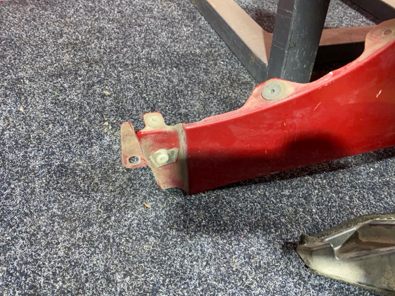 Крыло, 12700 рублей, Солонцы