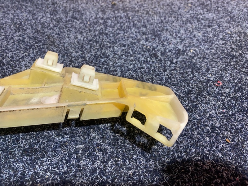 Кронштейн бампера, 600 рублей, Солонцы