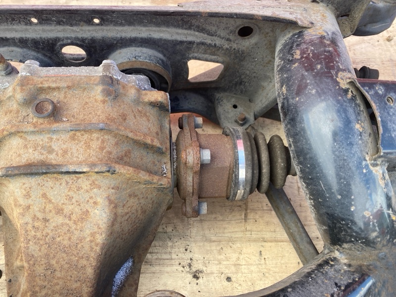 Балка поперечная, 20900 рублей, Солонцы