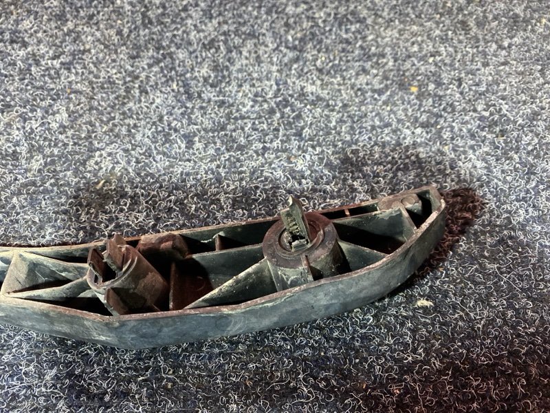 Кронштейн бампера, 1200 рублей, Солонцы