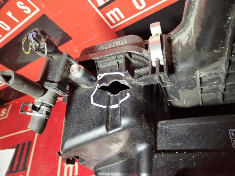 Крышка на двигатель декоративная, 2700 рублей, Красноярск