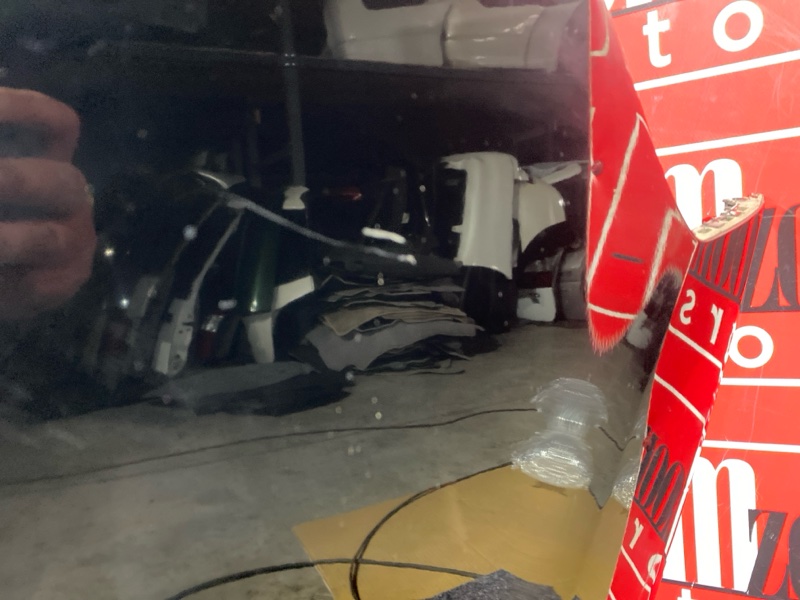 Бампер, 10500 рублей, Солонцы