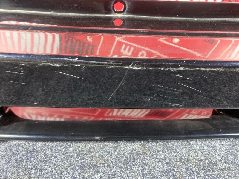 Бампер, 3800 рублей, Солонцы