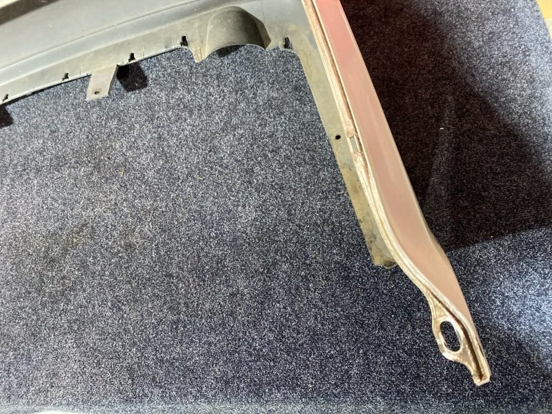 Бампер, 5700 рублей, Солонцы