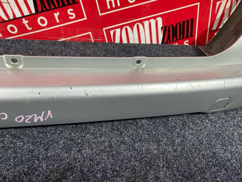 Бампер, 1700 рублей, Солонцы