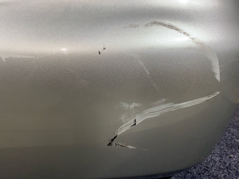 Бампер, 19000 рублей, Солонцы